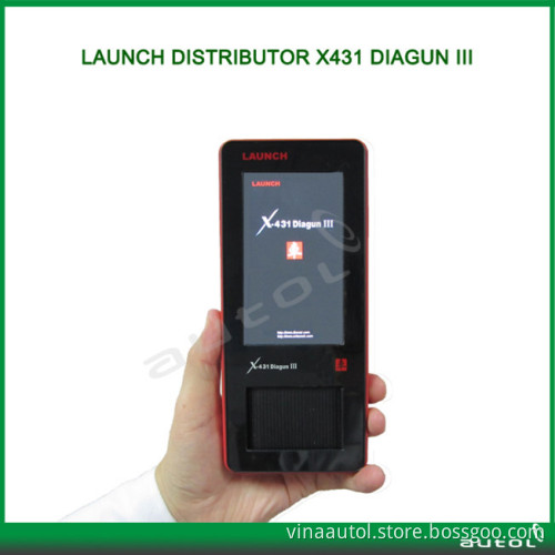 Launch X431 Diagun III